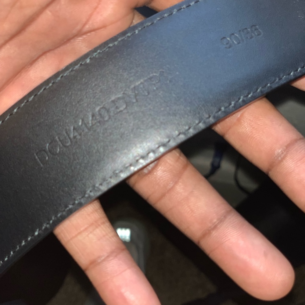 Versace Belt